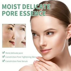 Deep Cleansing Hydrating Serum for Firm Skin