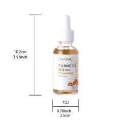 Turmeric Dark Spot Fade Serum for All Skin Types