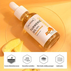 Turmeric Dark Spot Fade Serum for All Skin Types