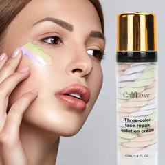 Three Face Repair Isolation Cream 50ml