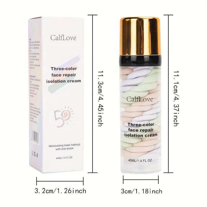 Three Face Repair Isolation Cream 50ml
