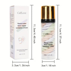 Three Face Repair Isolation Cream 50ml