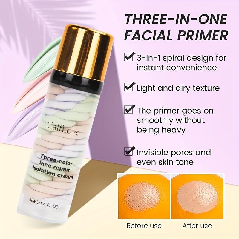 Three Face Repair Isolation Cream 50ml