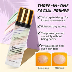 Three Face Repair Isolation Cream 50ml