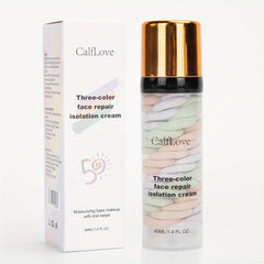 Three Face Repair Isolation Cream 50ml