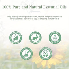 100ml Organic Pumpkin Seed Oil for Skin, Hair & Nails