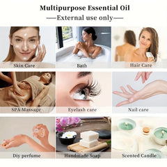 100ml Organic Pumpkin Seed Oil for Skin, Hair & Nails