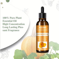 100ml Organic Pumpkin Seed Oil for Skin, Hair & Nails