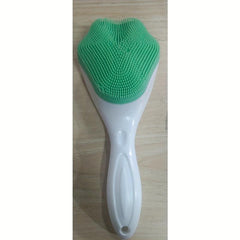 Cat Paw Silicone Face Scrubber Blackhead Removal Deep Pore Cleansing Brush