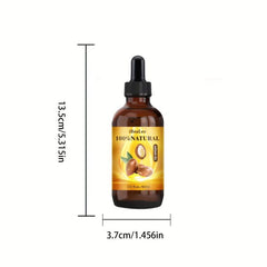 60ml Organic Argan 100 Pure 2 11fl Oz For Hair Face & Skin