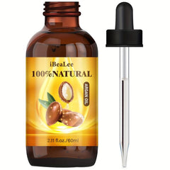 60ml Organic Argan 100 Pure 2 11fl Oz For Hair Face & Skin