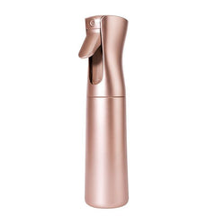 Rose Golden Spray Bottle High Pressure Continuous Spray Bottle