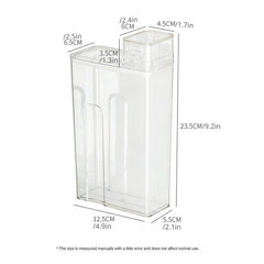 Large Capacity Laundry Detergent Dispenser Farmhouse Jar