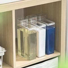 Large Capacity Laundry Detergent Dispenser Farmhouse Jar