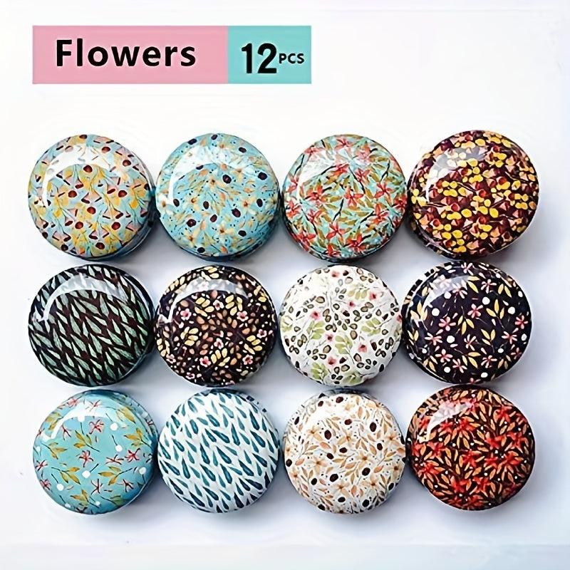 12 Pack Round Tin Containers 20ml Capacity Hinged Lid for Candles Lip Balm Salve