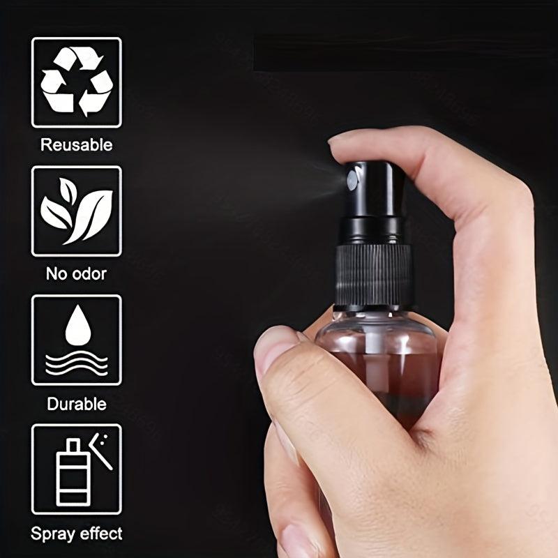12Pcs 10ml Travel Size Refillable Perfume Atomizer Bottle
