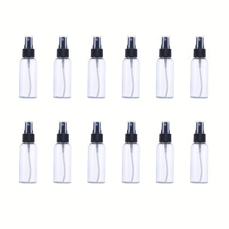 12Pcs 10ml Travel Size Refillable Perfume Atomizer Bottle