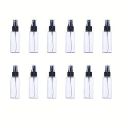 12Pcs 10ml Travel Size Refillable Perfume Atomizer Bottle