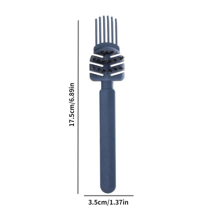 Long Handle Comb Cleaning Brush Fast Hair Rake Cleaner Tool