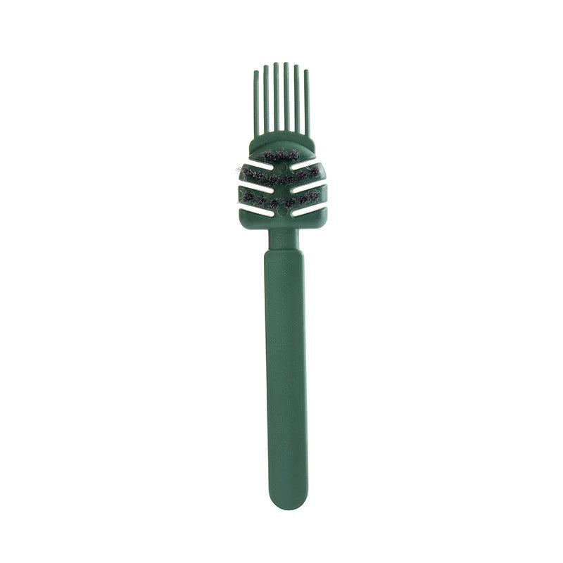 Long Handle Comb Cleaning Brush Fast Hair Rake Cleaner Tool
