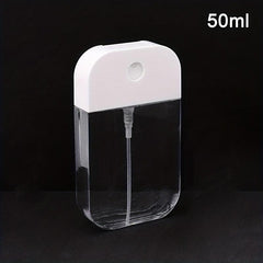 Travel-Friendly Fine Mist Spray Bottle