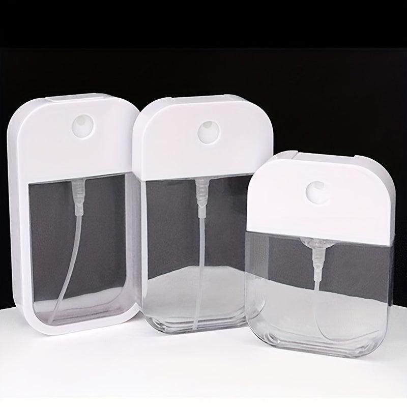 Travel-Friendly Fine Mist Spray Bottle