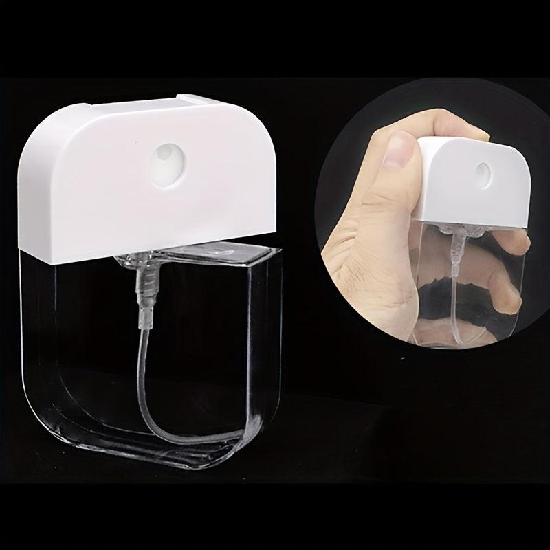 Travel-Friendly Fine Mist Spray Bottle