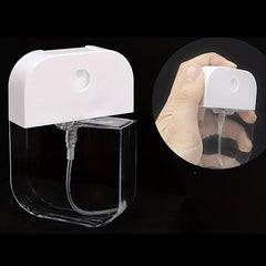 Travel-Friendly Fine Mist Spray Bottle