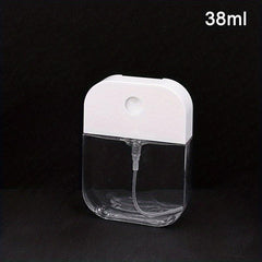Travel-Friendly Fine Mist Spray Bottle