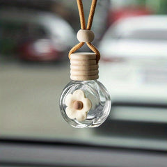 Clear Cartoon Car Aromatherapy Diffuser Bottle 10ml