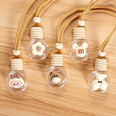 Clear Cartoon Car Aromatherapy Diffuser Bottle 10ml