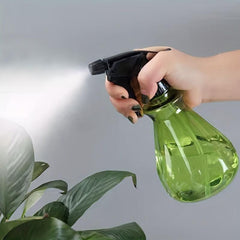 Fine Mist Spray Bottle for Cleaning Solutions Curly Hair Salon Styling