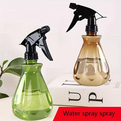 Fine Mist Spray Bottle for Cleaning Solutions Curly Hair Salon Styling