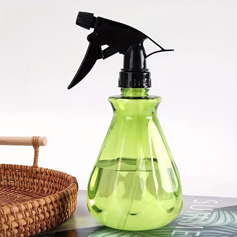 Fine Mist Spray Bottle for Cleaning Solutions Curly Hair Salon Styling