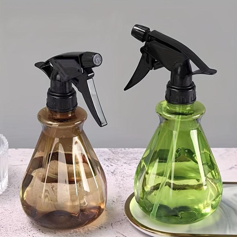 Fine Mist Spray Bottle for Cleaning Solutions Curly Hair Salon Styling