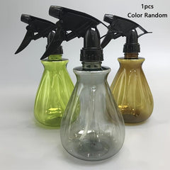 Fine Mist Spray Bottle for Cleaning Solutions Curly Hair Salon Styling