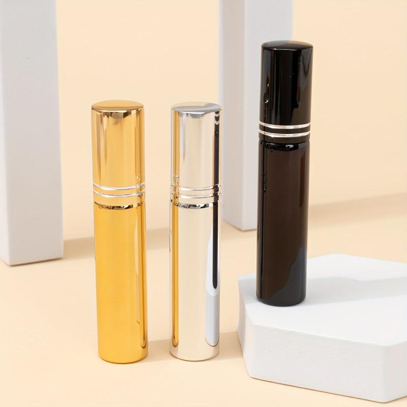 3pcs 10ml Travel Perfume Atomizer Mini Cologne Spray Bottle