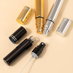 3pcs 10ml Travel Perfume Atomizer Mini Cologne Spray Bottle