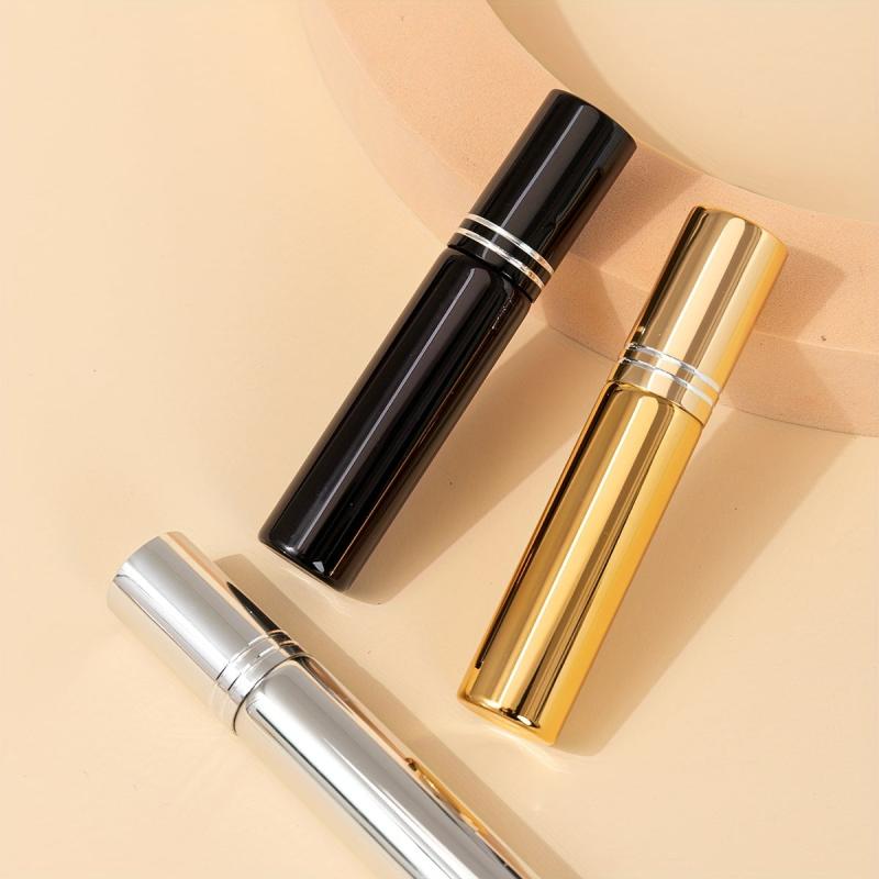 3pcs 10ml Travel Perfume Atomizer Mini Cologne Spray Bottle