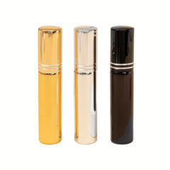 3pcs 10ml Travel Perfume Atomizer Mini Cologne Spray Bottle