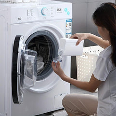 Reusable Laundry Detergent Bottle Refillable Shampoo Body Wash Container
