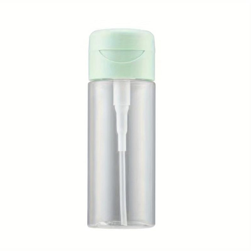 150ml Pump Dispenser Bottle Makeup Remover Facial Toner Lotion Organizer