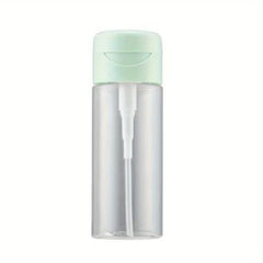 150ml Pump Dispenser Bottle Makeup Remover Facial Toner Lotion Organizer