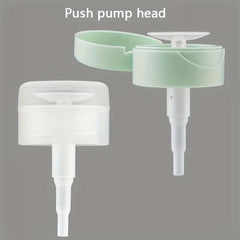 150ml Pump Dispenser Bottle Makeup Remover Facial Toner Lotion Organizer