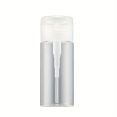 150ml Pump Dispenser Bottle Makeup Remover Facial Toner Lotion Organizer