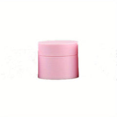 Round Leak Proof Plastic Container Jars With Lid for Travel Storage