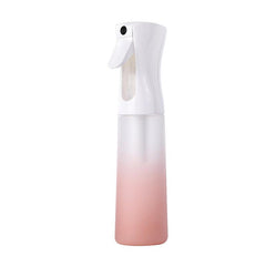 Frosted Gradient Spray Bottle 300ml Sub Bottle for Multiple Uses