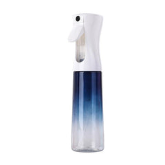 Frosted Gradient Spray Bottle 300ml Sub Bottle for Multiple Uses