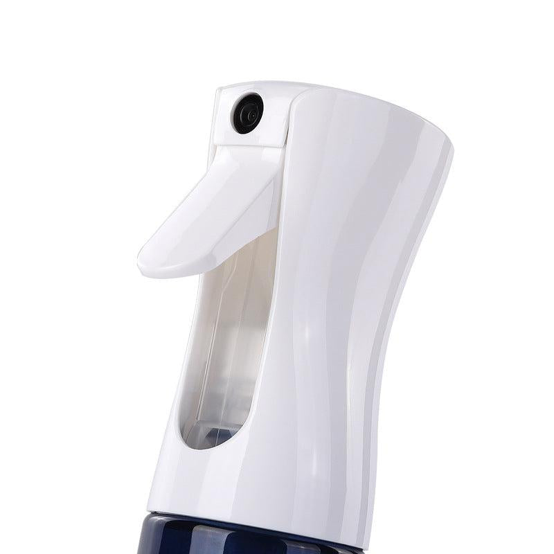 Frosted Gradient Spray Bottle 300ml Sub Bottle for Multiple Uses