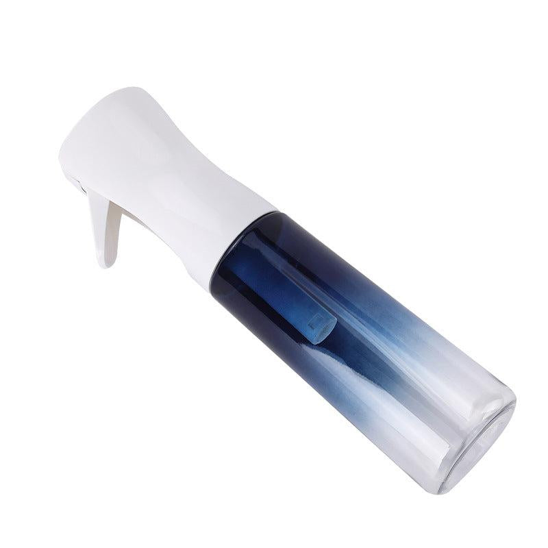 Frosted Gradient Spray Bottle 300ml Sub Bottle for Multiple Uses